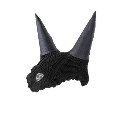 Cuffia antimosche Lami-Cell Léa Nero