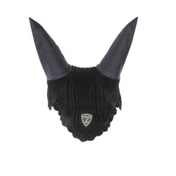 Cuffia antimosche Lami-Cell Léa Nero