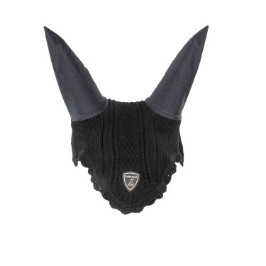 Cuffia antimosche Lami-Cell Léa Nero