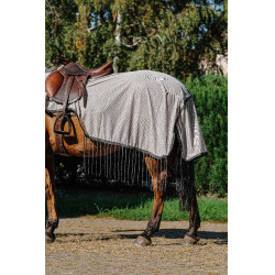 Camicia da lavoro Riding World anti-mosche Grigio