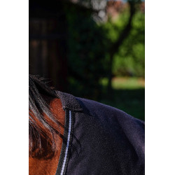 Camicia brillante Riding World Nero