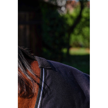 Camicia brillante Riding World Nero