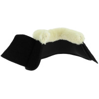 Campanelle Norton Mesh e montone sintetico Nero