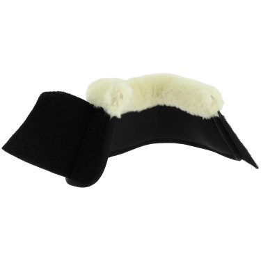 Campanelle Norton Mesh e montone sintetico Nero