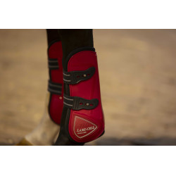 Ghette con paranocche Lami-Cell Elite Rosso Ghette con paranocche Lami-Cell Elite Rosso