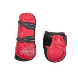 Ghette con paranocche Lami-Cell Elite Rosso Ghette con paranocche Lami-Cell Elite Rosso