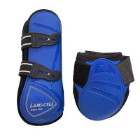Ghette con paranocche Lami-Cell Elite Blu reale