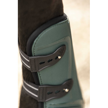 Ghette con paranocche Lami-Cell Elite Verde scuro