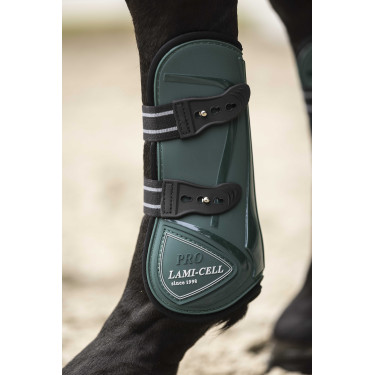 Ghette con paranocche Lami-Cell Elite Verde scuro
