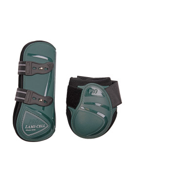 Ghette con paranocche Lami-Cell Elite Verde scuro