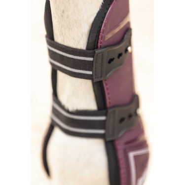 Ghette con paranocche Lami-Cell Elite Blu reale