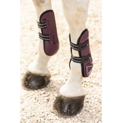Ghette con paranocche Lami-Cell Elite Bordeaux