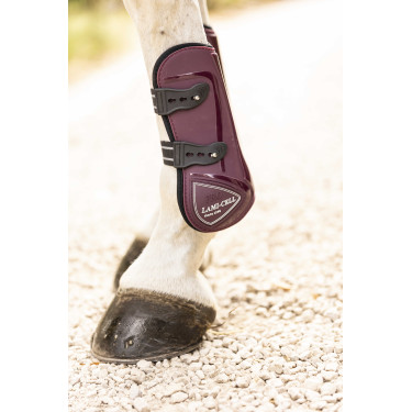 Ghette con paranocche Lami-Cell Elite Bordeaux