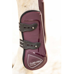 Ghette con paranocche Lami-Cell Elite Bordeaux