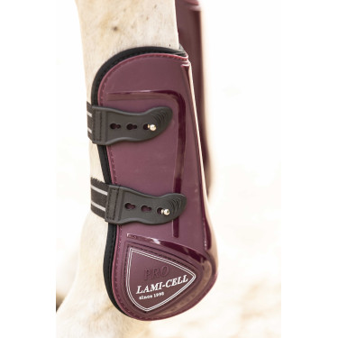 Ghette con paranocche Lami-Cell Elite Bordeaux