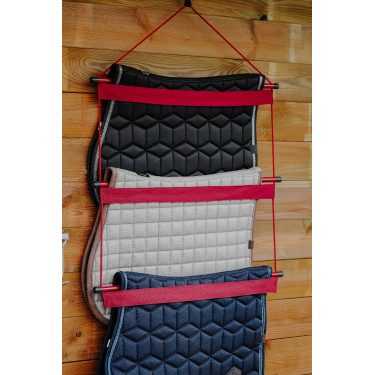 Espositore a scala per coperta Hippotonic Bordeaux Espositore a scala per coperta Hippotonic Bordeaux