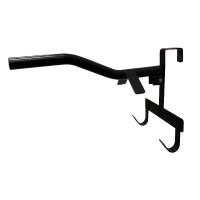 Portasella portatile Hippotonic Nero