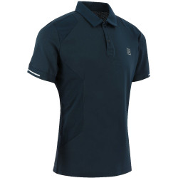 Polo Equithème Eric Blu navy Polo Equithème Eric Blu navy