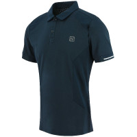 Polo Equithème Eric Blu navy