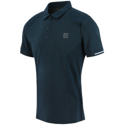 Polo Equithème Eric Blu navy Polo Equithème Eric Blu navy