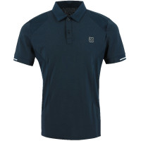 Polo Equithème Eric Blu navy