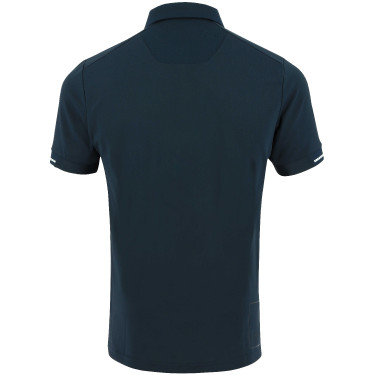 Polo Equithème Eric Blu navy Polo Equithème Eric Blu navy