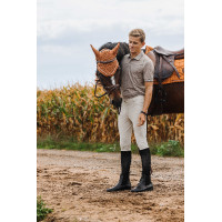 Polo Equithème Eric Blu navy