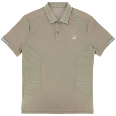 Polo Equithème Eric Talpa Marrone Polo Equithème Eric Talpa Marrone