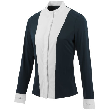 Camicia Equithème Julia Blu navy Camicia Equithème Julia Blu navy
