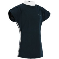 Polo Equithème Ocala Bambino Blu navy