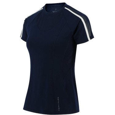 T-shirt Equithème Marion Blu navy