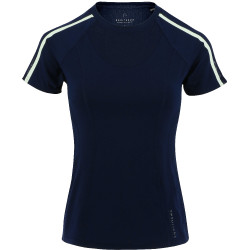 T-shirt Equithème Marion Blu navy