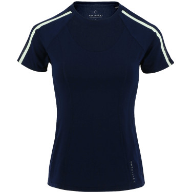 T-shirt Equithème Marion Blu navy