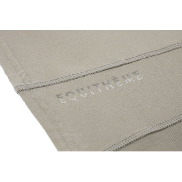 T-shirt Equithème Marion Talpa Marrone