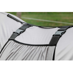 Camicia anti-eczema Riding World Grigio Camicia anti-eczema Riding World Grigio