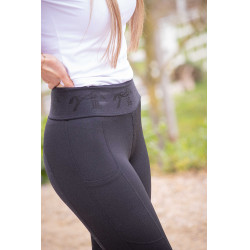 Legging Delphe Pénélope Nero