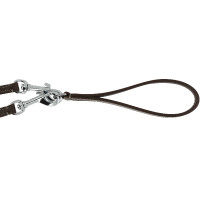 Redini tedesche cinghia Norton Pro 13mm Avana Marrone