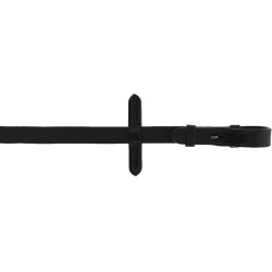 Redini cinghia Norton Pro fibbie nere Nero Redini cinghia Norton Pro fibbie nere Nero