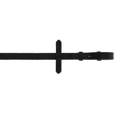 Redini in gomma Norton Pro Fibbia nere Nero