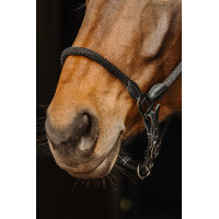 Capezza in cuoio/corda Norton Nero Capezza in cuoio/corda Norton Nero