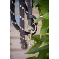 Lunga Penelope Corda e cuoio Avana Marrone