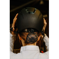 Retina per capelli Equithème Pizzo Nero