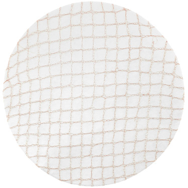 Retina per capelli Equithème Filet Marrone Retina per capelli Equithème Filet Marrone