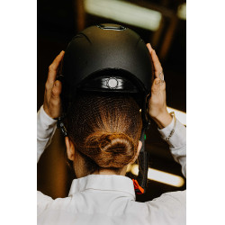 Retina per capelli Equithème Filet Marrone Retina per capelli Equithème Filet Marrone