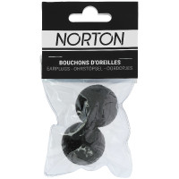 Tappi per orecchie Norton Pro