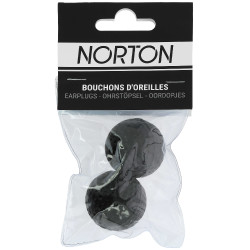 Tappi per orecchie Norton Pro