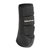Stinchiere anteriori Back on Track Nero