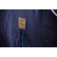 Camicia unisex Equithème Blu navy