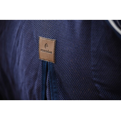 Camicia unisex Equithème Blu navy Camicia unisex Equithème Blu navy