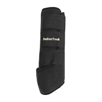 Ghette posteriori Back on Track Nero